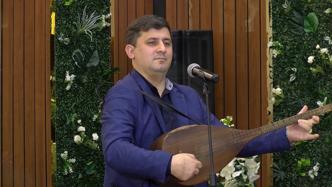 Şəhriyar Qaraxanlı--Bu sabah nə gözəl qar yağır, Ana