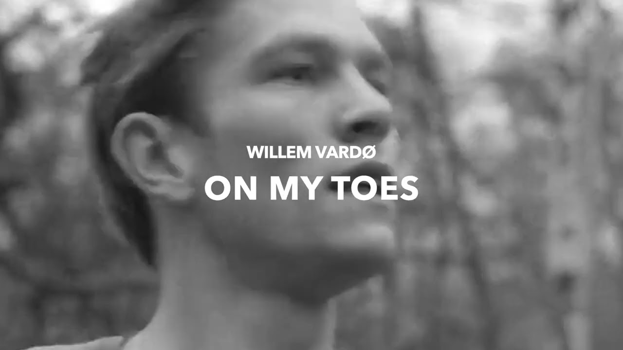 On My Toes / Willem Vard&oslash; / Henry No Hurry & Maciej Smycz