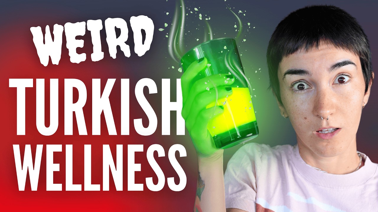CRAZY Healing Traditions of Turkey