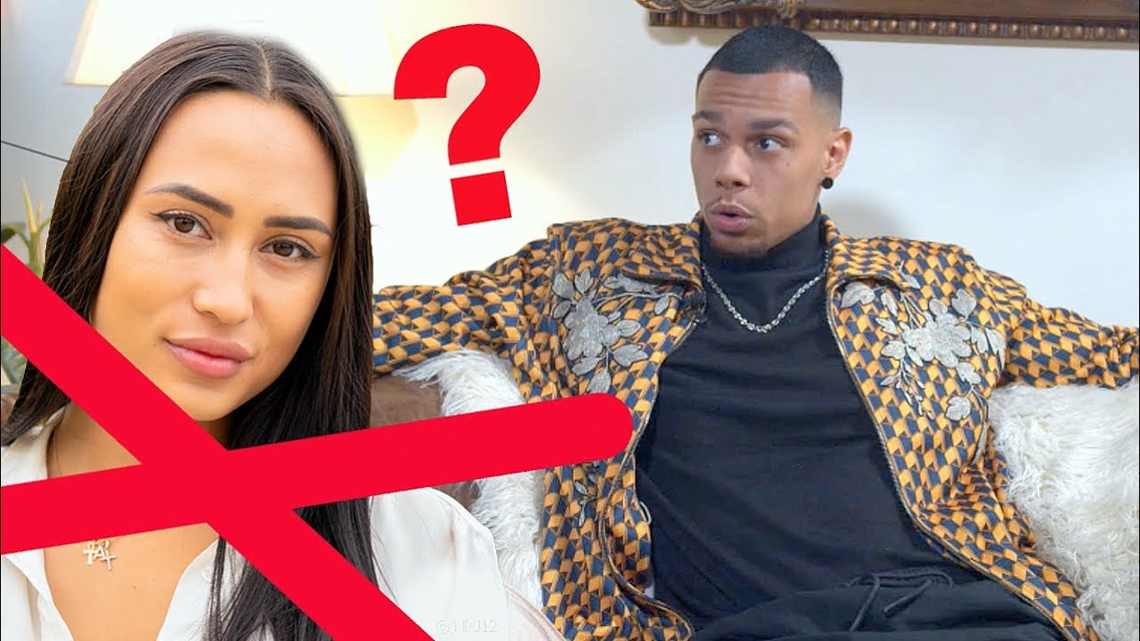 Kentin (Les Anges 11) : Astrid ? « Je n’ai strictement jamais rien voulu avec ! »