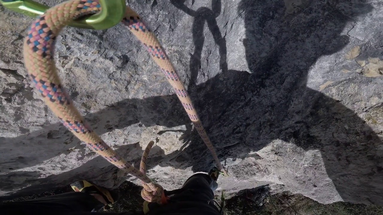 Aurisina – Vespa 50 (06/04/2018) | Arrampicata, free climbing