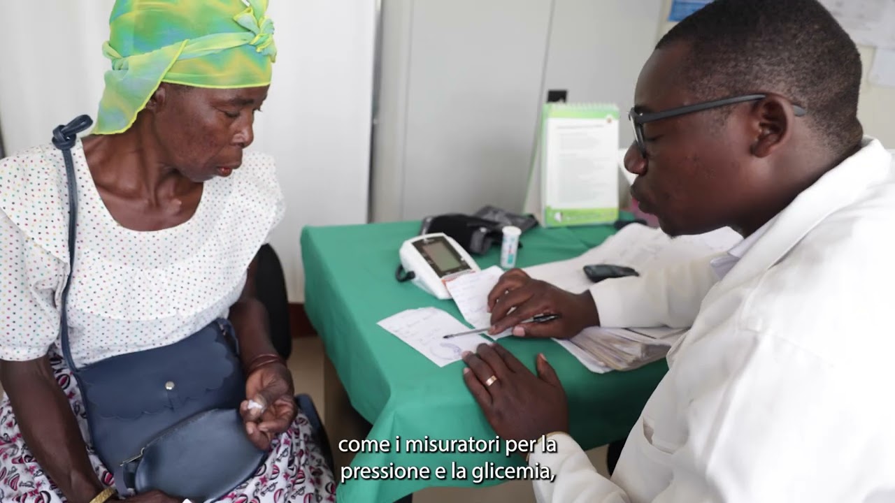 Salute per tutti e senza barriere in Mozambico _ Protagonisti per la Salute