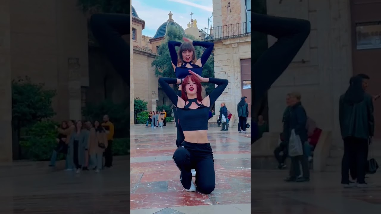 LADIDA - EVERGLOW Dance Cover #ladidaeverglow #ladida