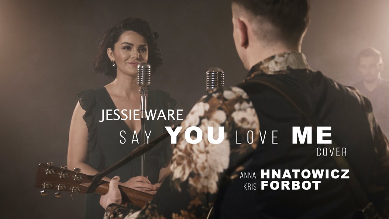 Jessie Ware  - Say You Love Me (Cover)