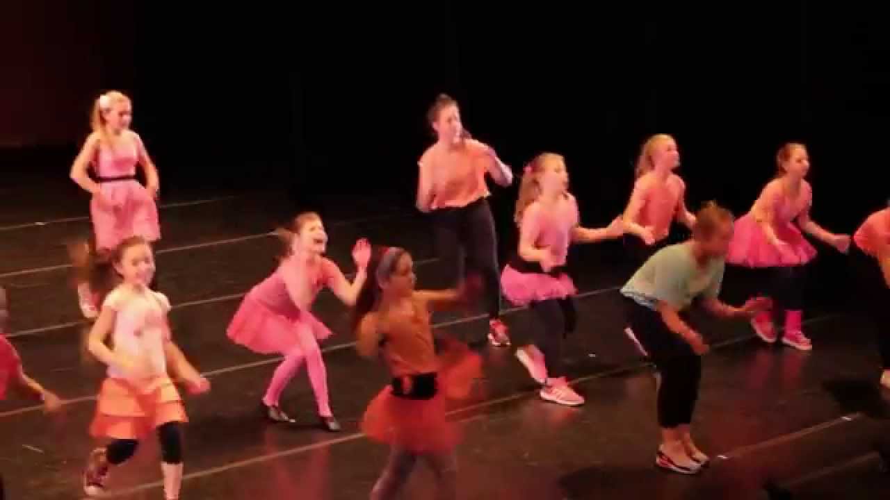 Citymoves Street Dance: Dee-Jay