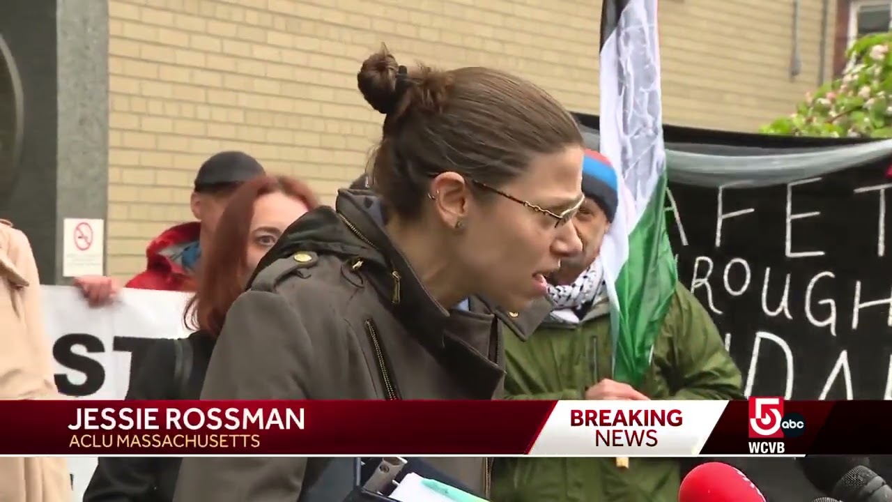 Judge orders Tufts student Rümeysa Öztürk's release on bail