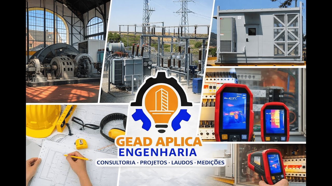 Aplica Engenharia | Consultoria, Projetos, Laudos e Medições da Área Elétrica