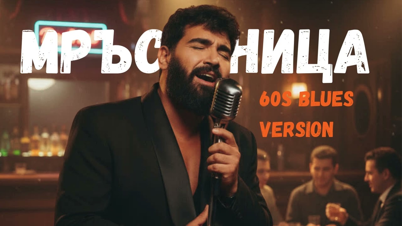 Мръсница - Азис (60s blues cover)