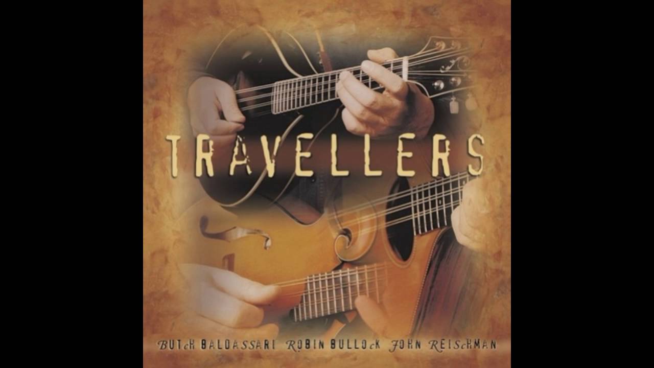 Butch Baldassari - Arkansas Traveller / Little Rabbit / Miss Macleod's Reel T (Track 07)
