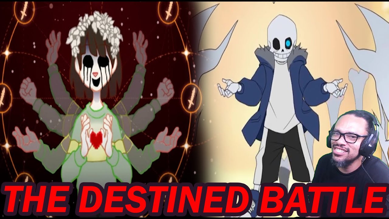 РЕАКЦИЯ: Пакет «Геноцид» от Undertale — Звезда, Мегалования