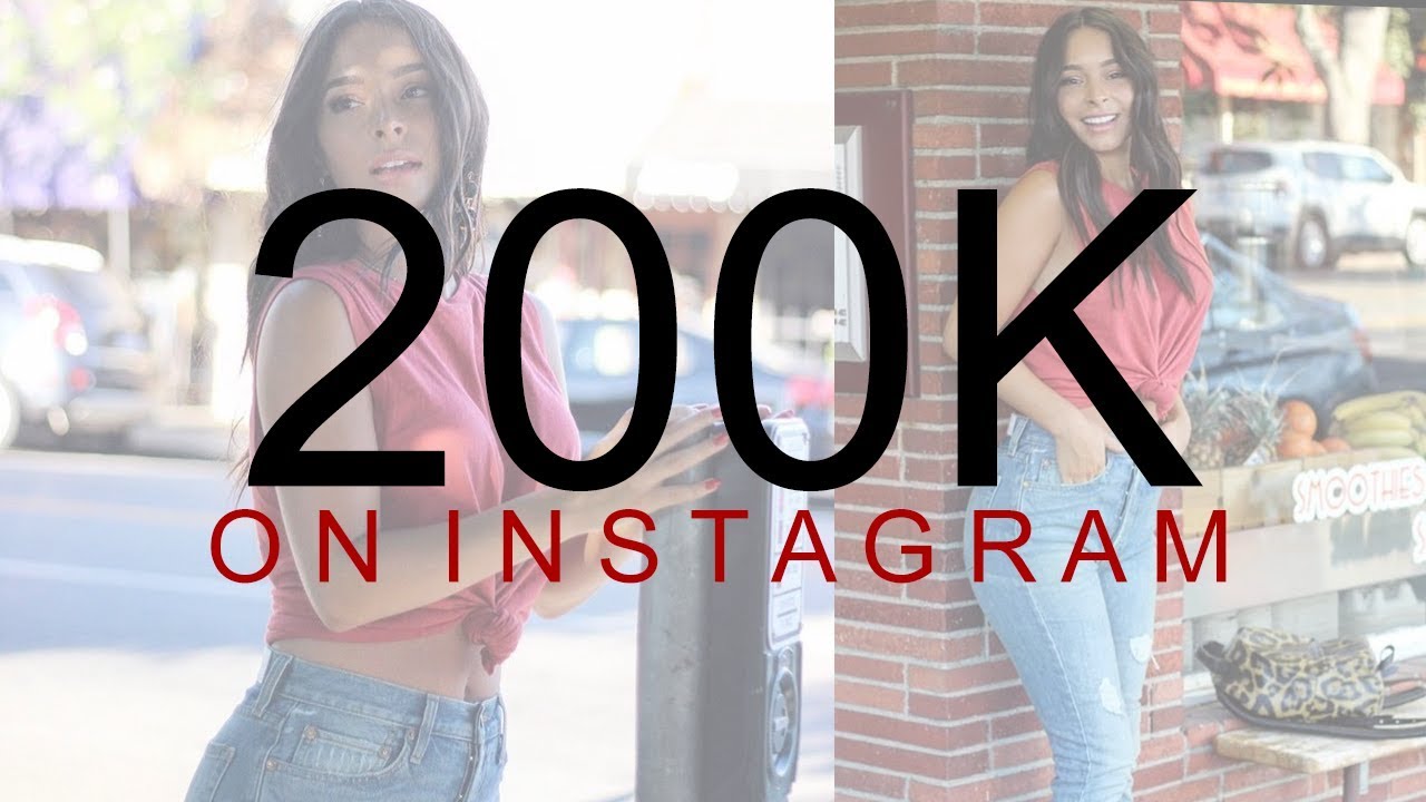 Congratulations on your 200K followers Jessica Caban!