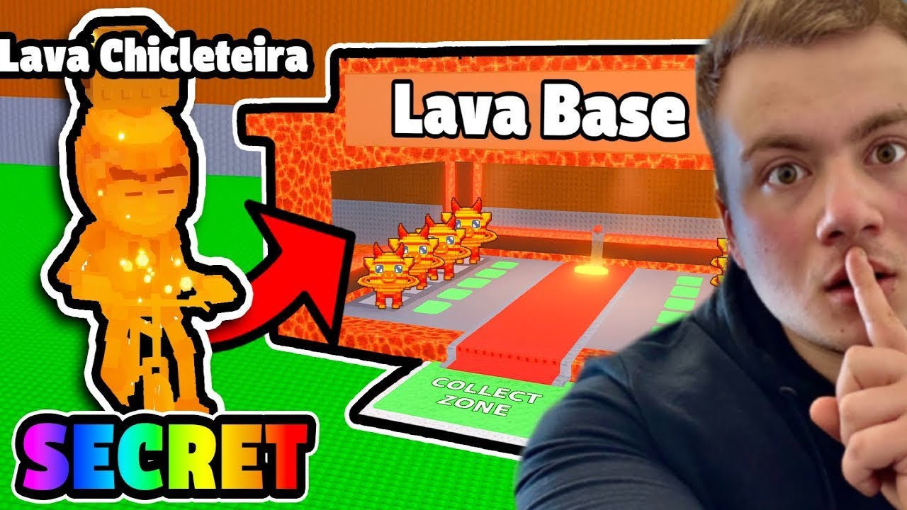 KRADEM Celu LAVA BAZU u Steal a Brainrot... 🔥🏰🧠