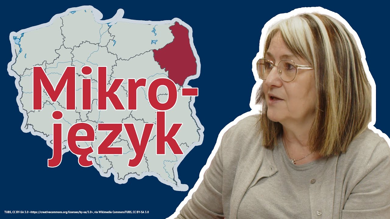 Czym jest mikrojęzyk? Rozmowa z językoznawczynią z Wydziału Humanistycznego UŚ prof. Jolantą Tambor