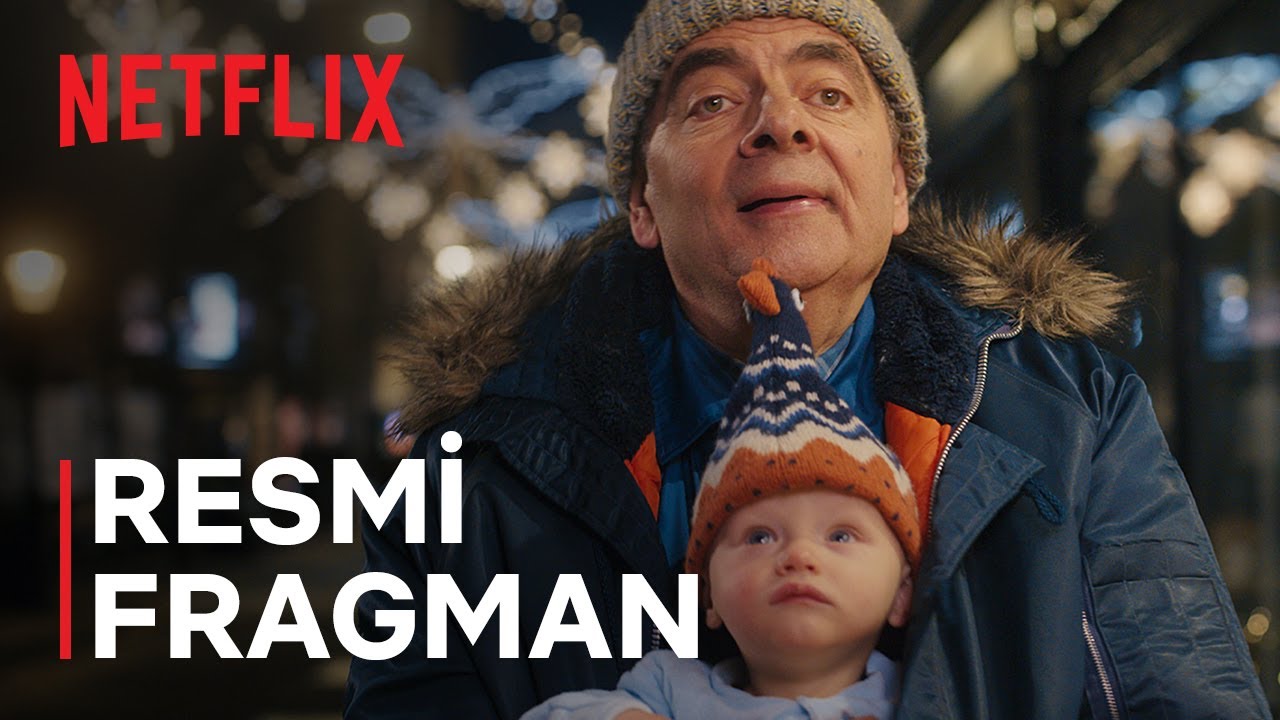 Man Vs Baby | Resmi Fragman | Netflix