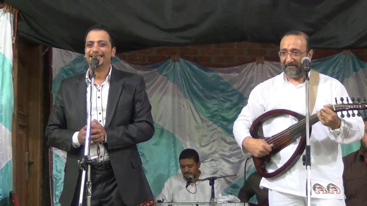 انا حى بيك - ماهر فايز & على الهلباوى مع فريق الكاروز