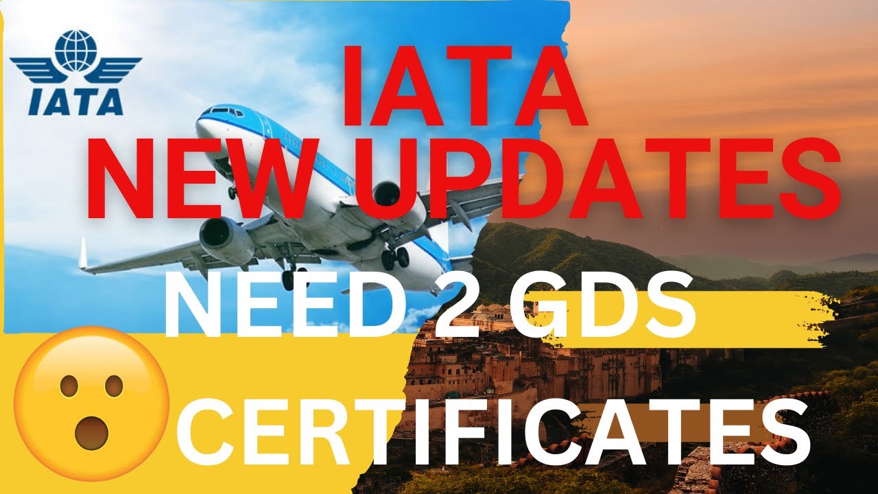 How to get IATA license | Documents for IATA license | IATA kaisay Lay | How to apply for IATA