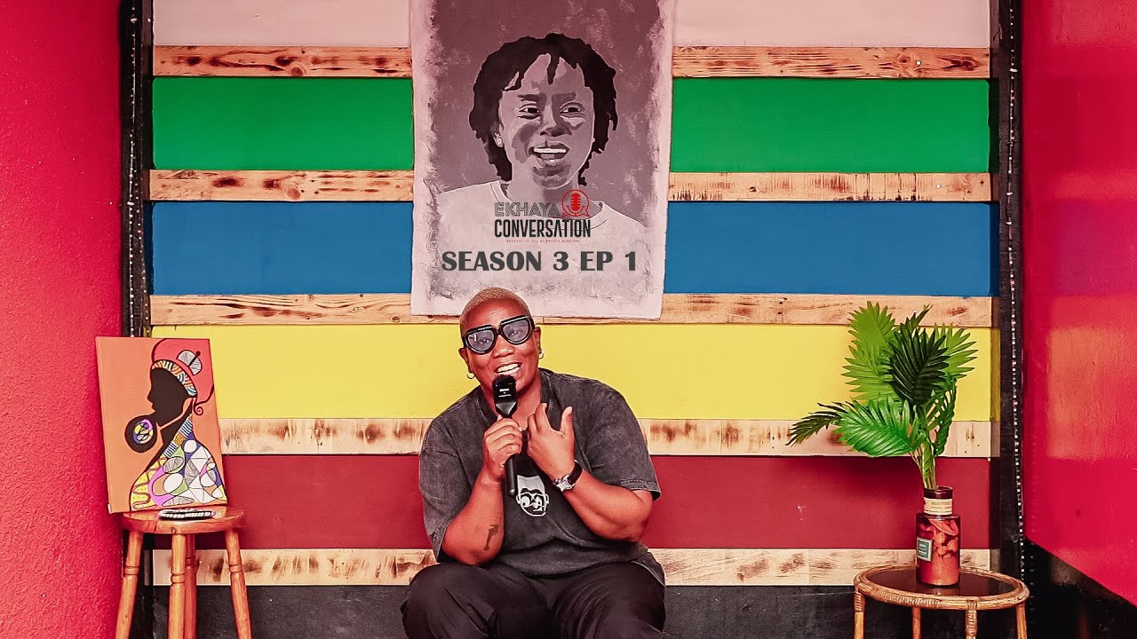 Season 3 Ep 1: New year, eKhaya Festival, Acoustic Jazz & Poetry, Hip Hop scene, Live music culture.