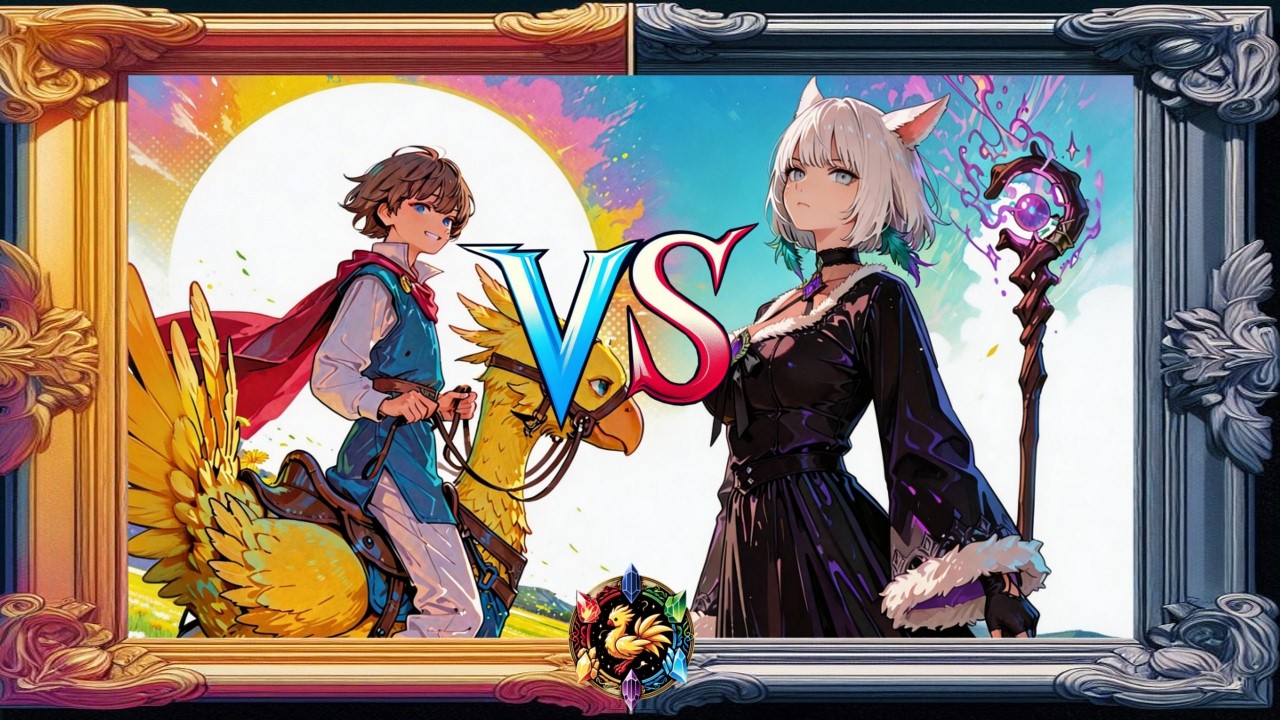 Warriors of Light VS Scions - FFTCG Opus 27 - Round 1 [22/02/2026]
