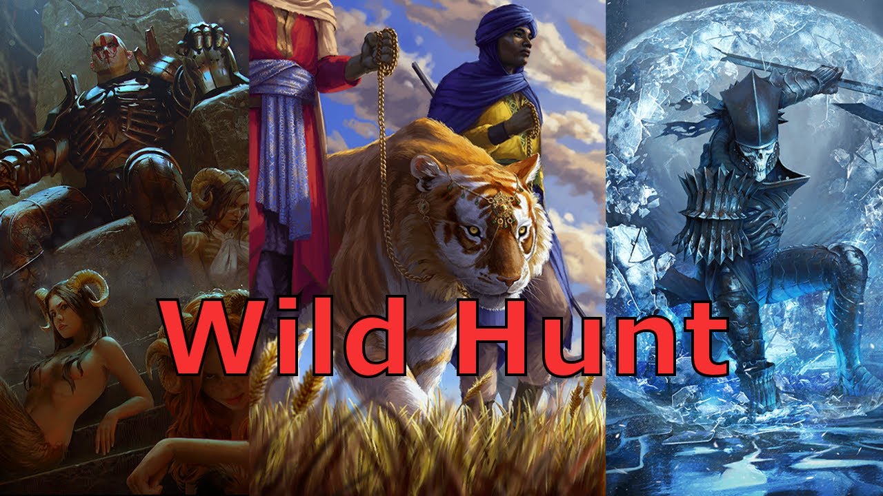 [Gwent] 100% Win Rate Wild Hunt Eredin