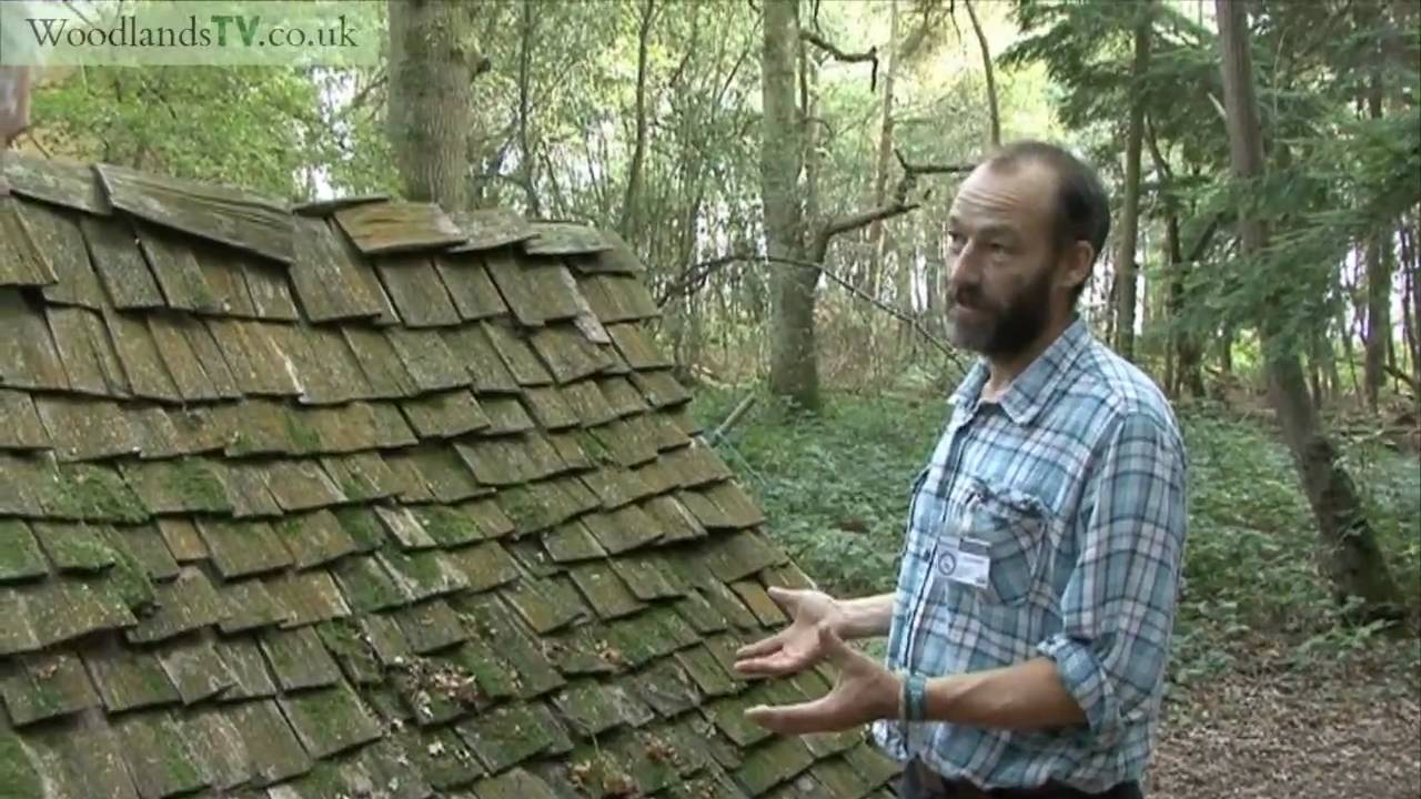 Англосаксонский дом - реконструкция