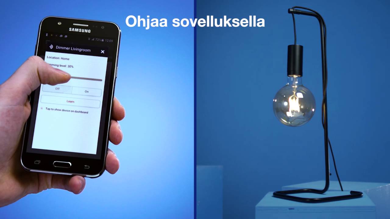 Älykoti- aloituspakkaus - Clas Ohlson