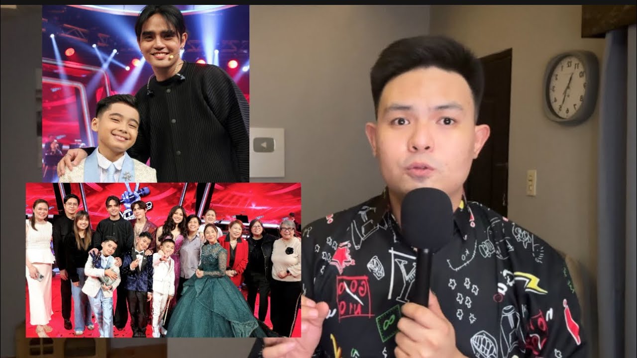 🔴 [HONEST REACTION] The Voice Kids Grand Finals BAKIT SI NEVIN ANG NANALO ‼️ PANUORIN