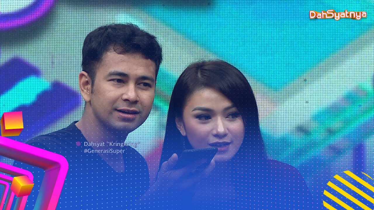 Dahsyat Kring Kring | DAHSYAT 2017 EPS 2971 PART 4
