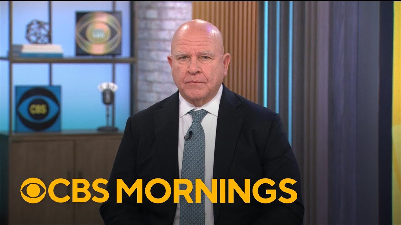 Former Trump adviser discusses president's approach to Ukraine war