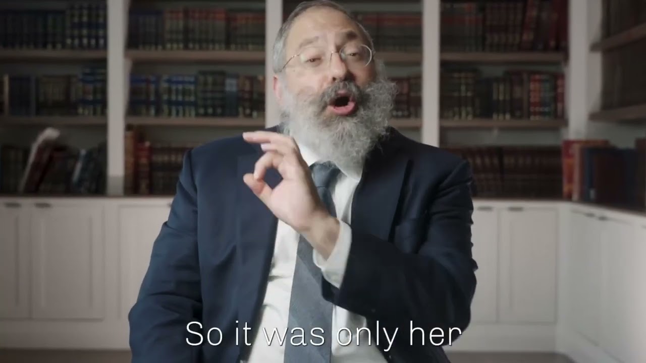 The Philharmonic Ted Talk | R’ YY Jacobson on the Power of Words | Netzoir • נצור