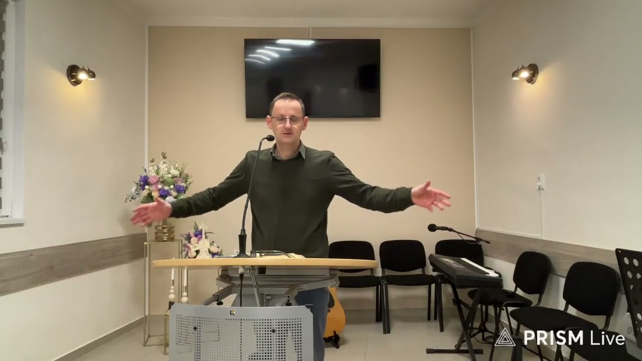 29 ianuarie 2026 - Duhul Sfânt, Cel prin care se realizează înfierea (Rom 8:12-17)