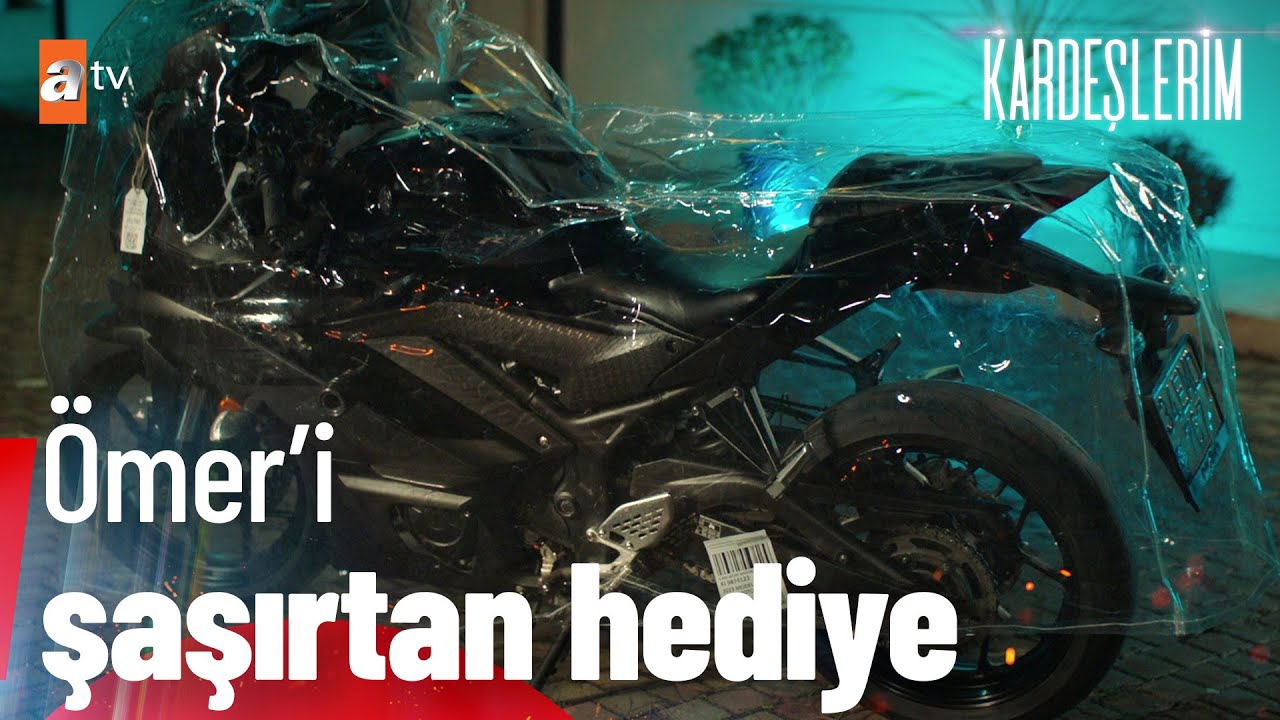 “Bundan sonra büyük hediye almaya alışacaksın…” - Kardeşlerim 74. Bölüm