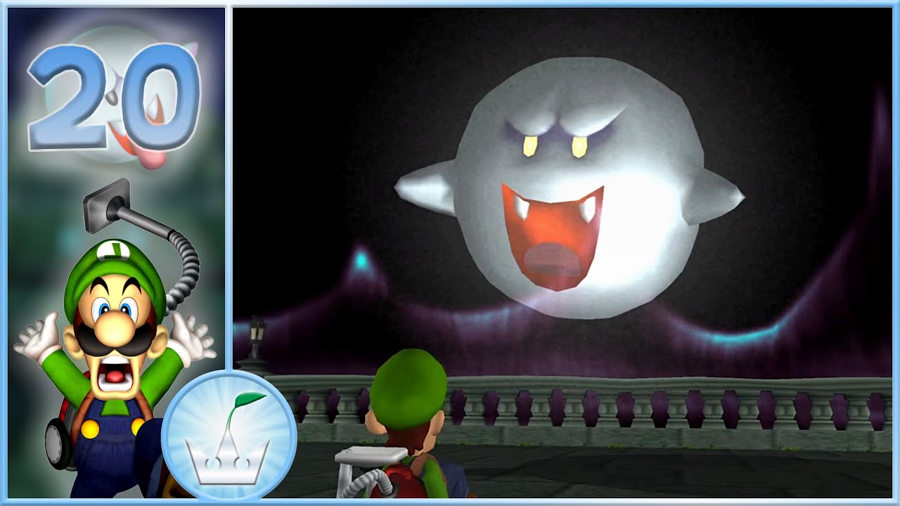 Luigi's Mansion | #20 | Ça roule !