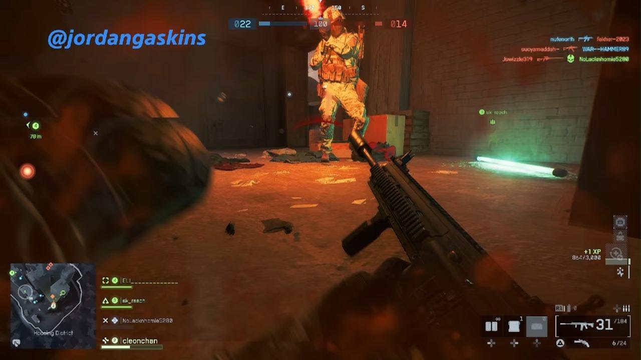 Neo (The Matrix) | Battlefield 6