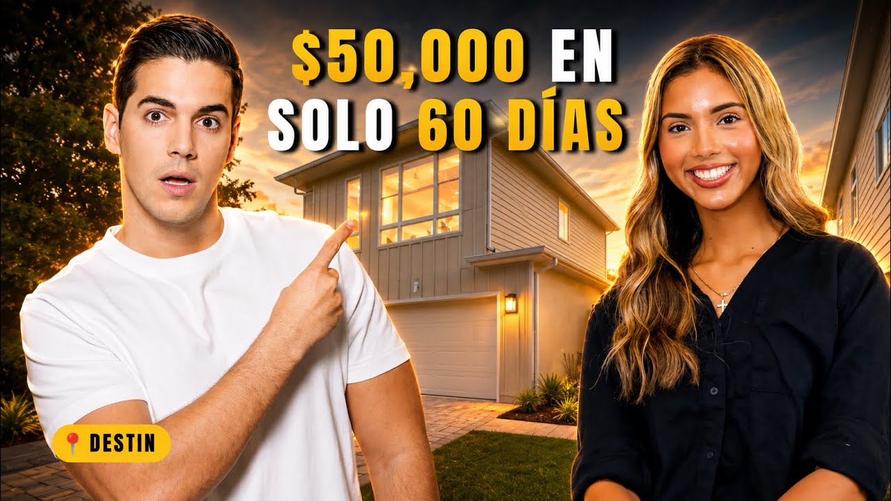 Así una Estudiante ganó $50.000 en 60 días con Airbnb