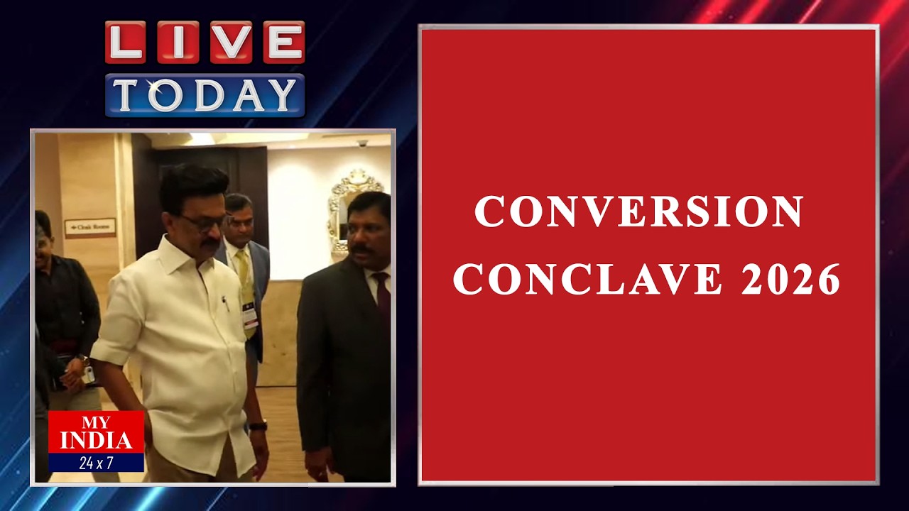 CONVERSION CONCLAVE 2026