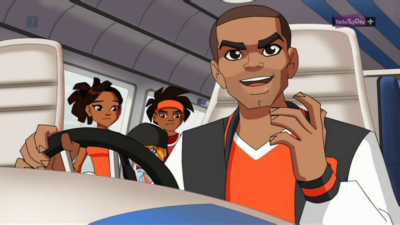 Koszykarze Odc.14 Nieprzekupni