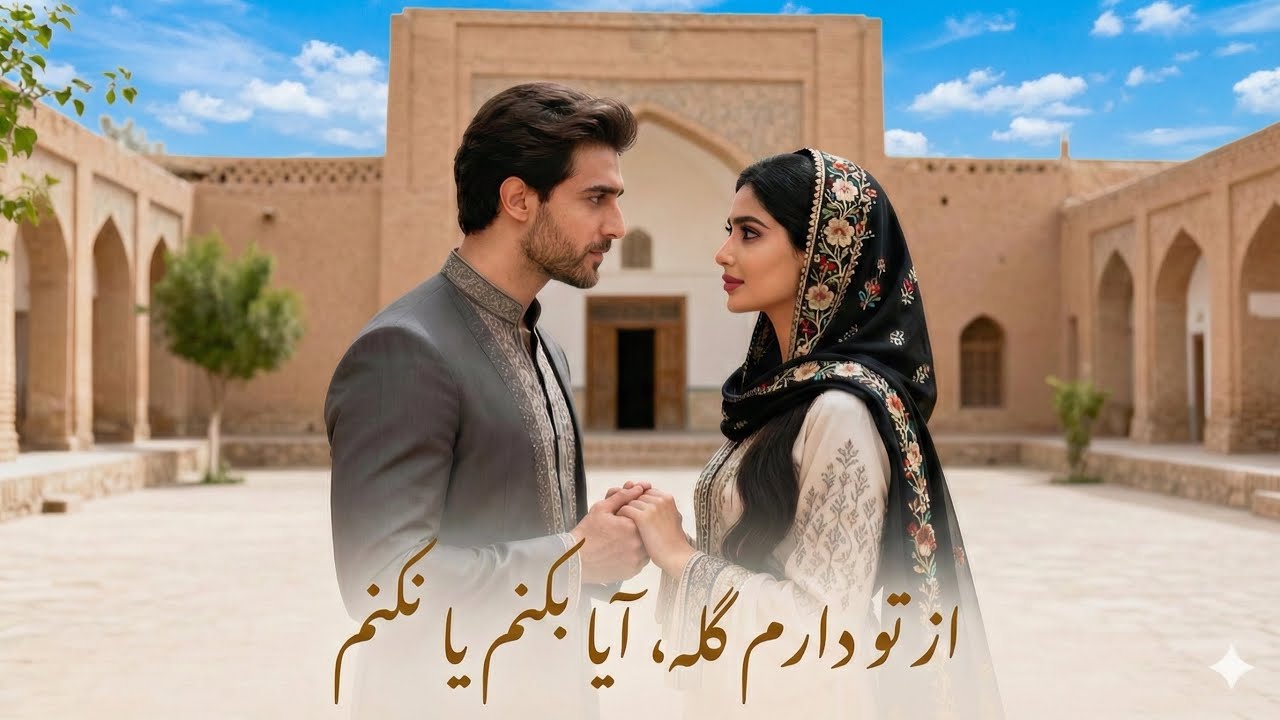 Az tu daram Gela ha | از تو دارم گله، آیا بکنم یا نکنم