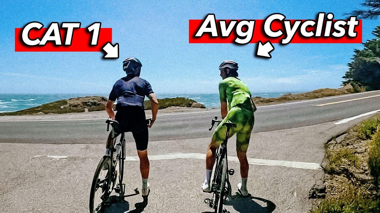 He Made Me Train Like a Pro for a Week (EJ&rsquo;s Training Camp)