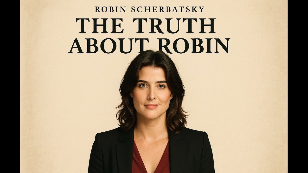 Robin Scherbatsky: Behind The Persona | HIMYM Deep Dive