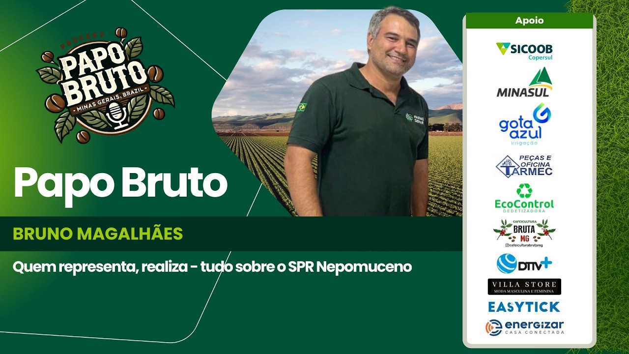 Papo Bruto com participação Bruno Magalhães