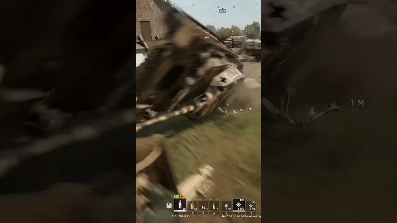 HIS NAME IS FLAK 18! ★ Call to Arms: Panzer Elite