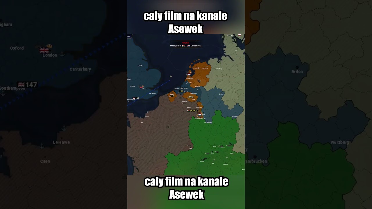 CZY MADAGASKAR MOŻE PODBIĆ EUROPĘ? #ageofhistoryii