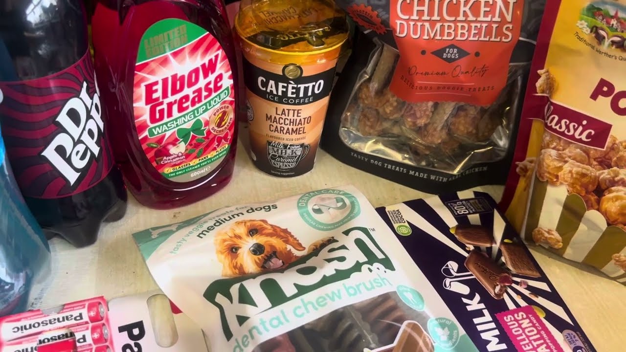 B&M Haul - What I Bought