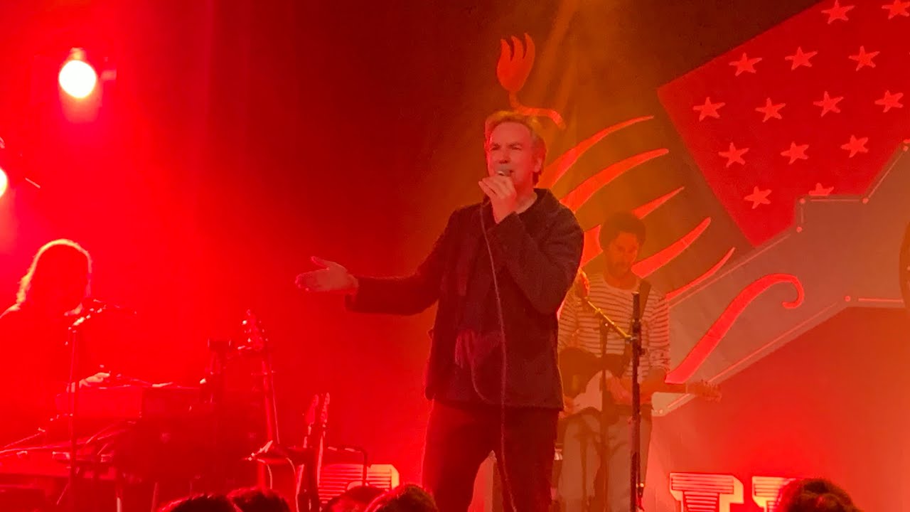 Olli Schulz Live - Als Musik noch richtig groß war - Osnabrück Rosenhof - 24.04.2023
