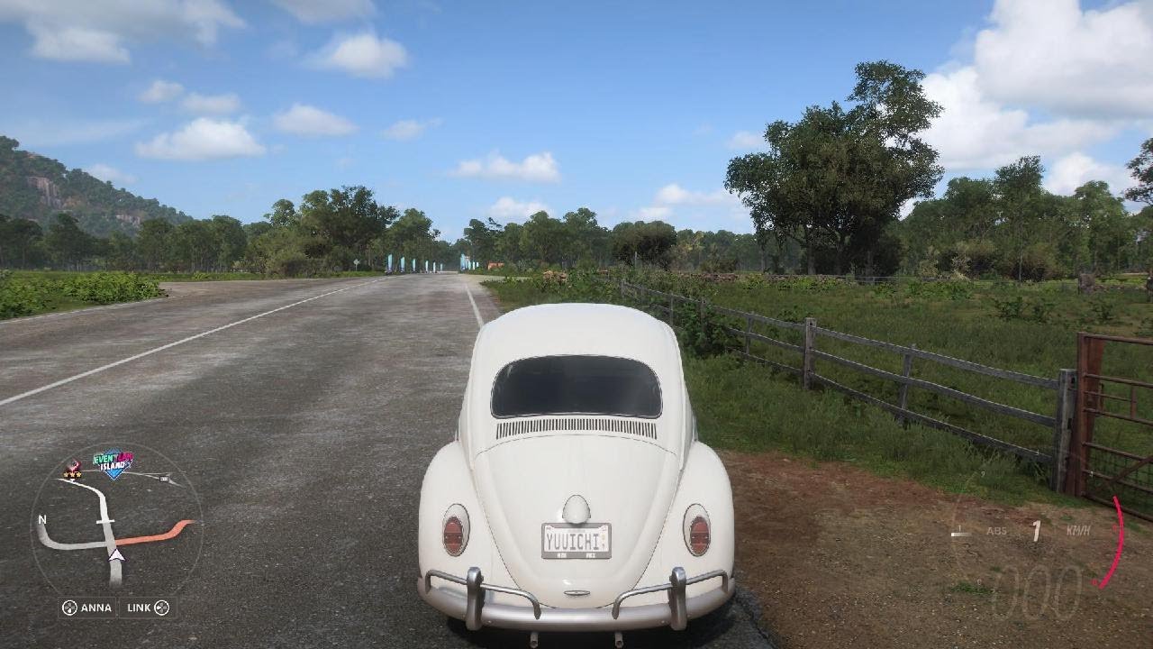 Forza Horizon 5 WV GARBUS