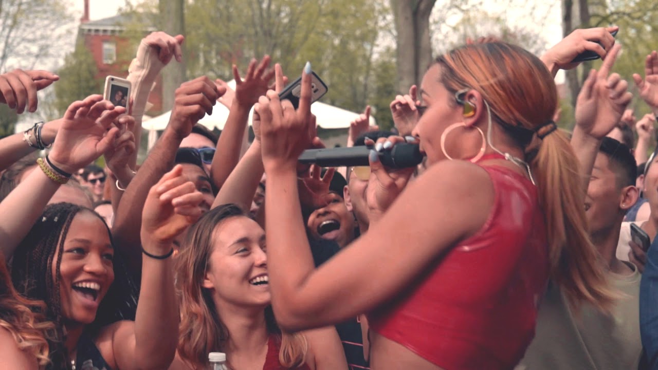 Tufts Spring Fling Concert 2017