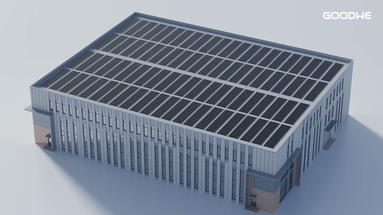 GoodWe BIPV: GALAXY Series