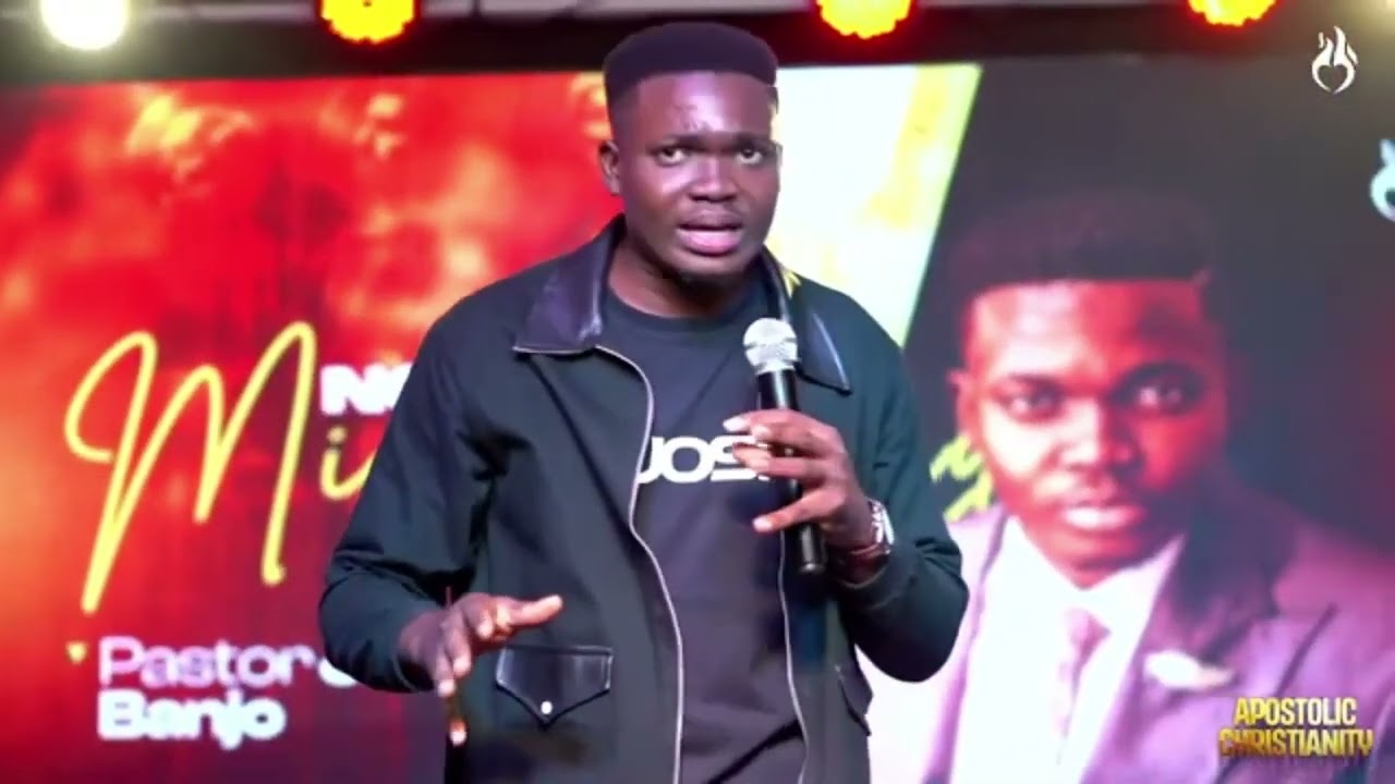 Powerful Soaking Worship Moment | Joshua Banjo| Immersion Conference