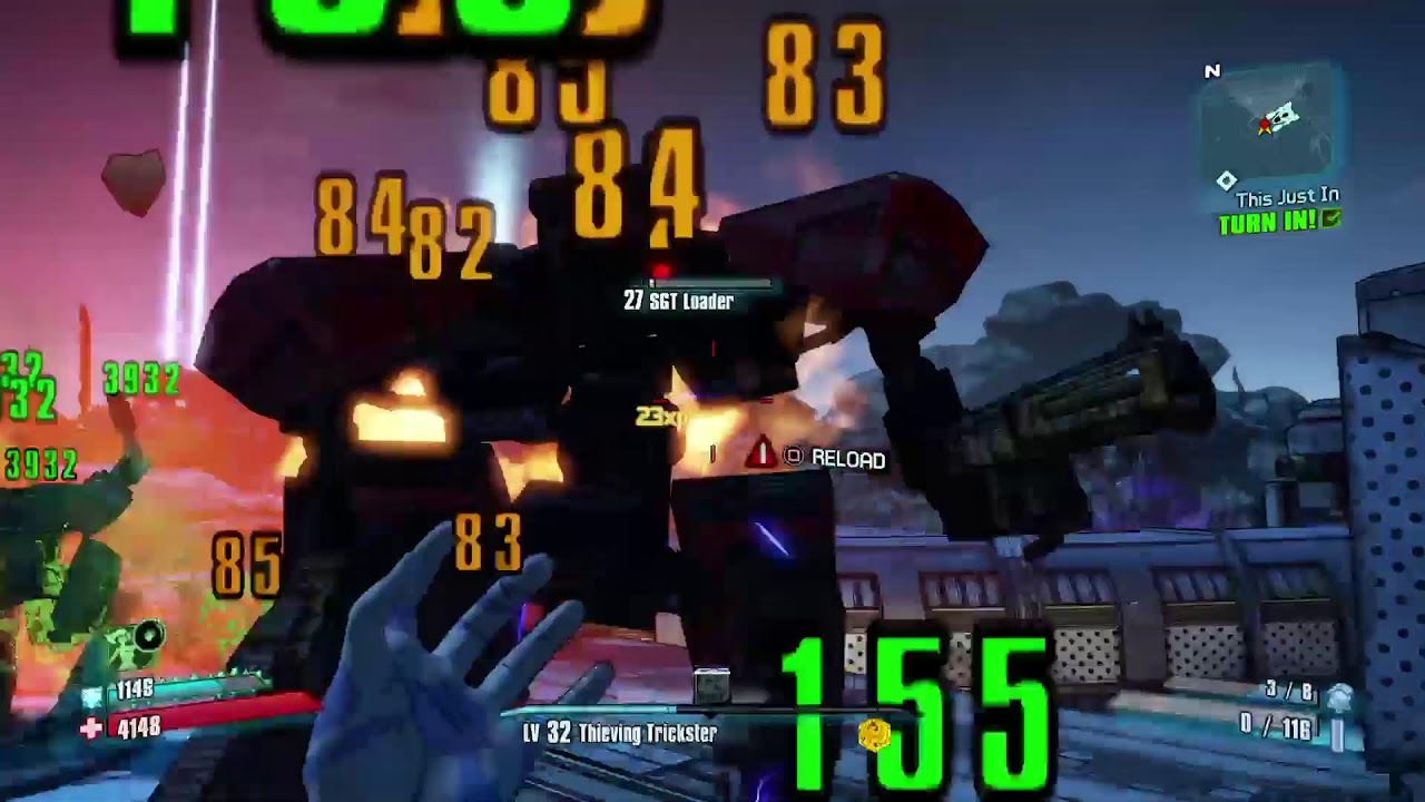 Borderlands 2 (VERY HARD) - PS5 🏆178 PLATINAS🏆