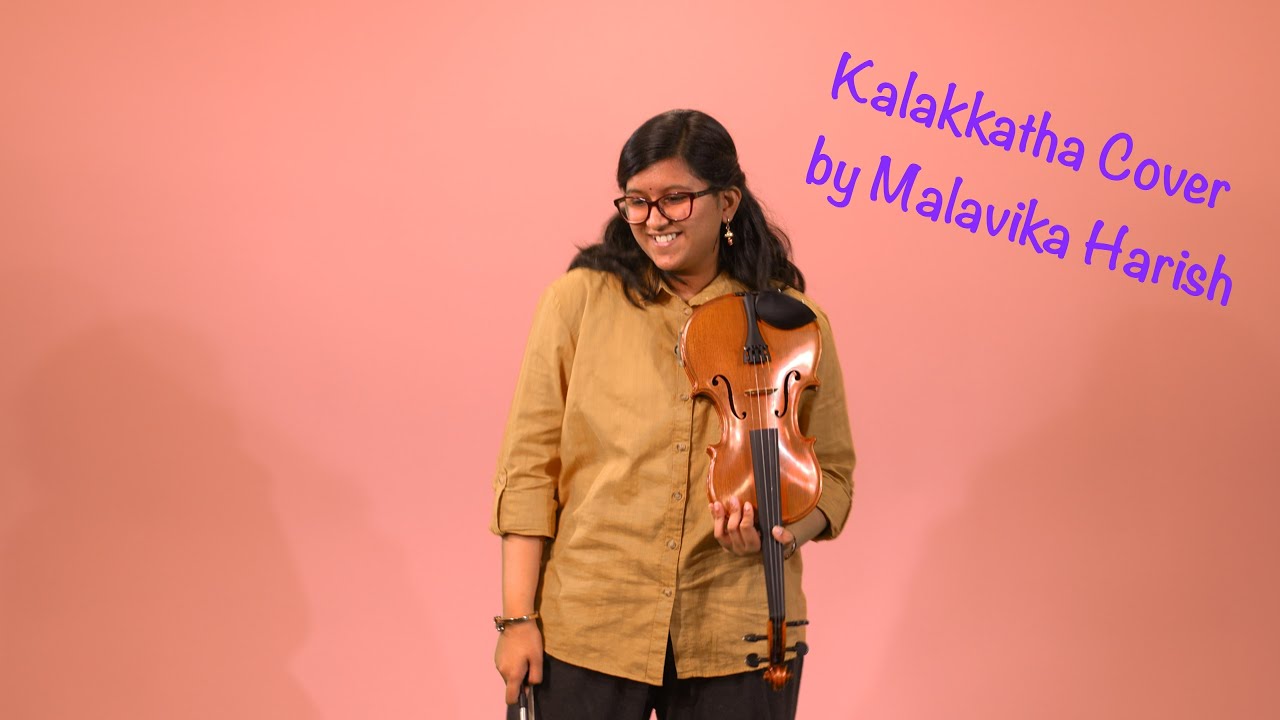 Kalakkatha | Ayyappanum Koshiyum | Nanjamma | Violin Cover | Malavika Harish